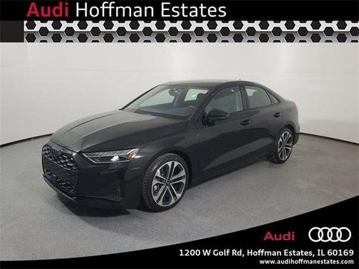 2025 Audi A3 2.0T Premium