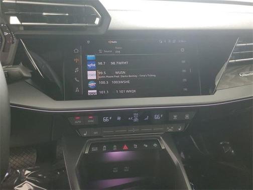 2025 Audi A3 2.0T Premium