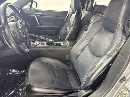 Liquid Silver 2015 Mazda MX-5 Miata Grand Touring