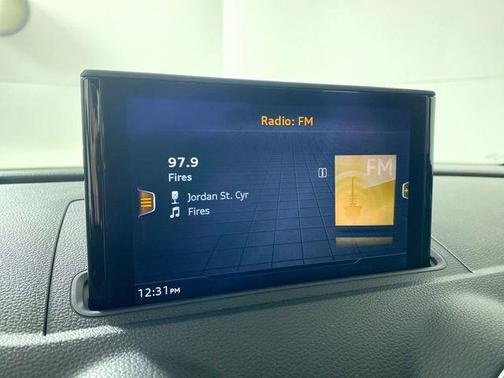 2020 Audi A3 2.0T Premium