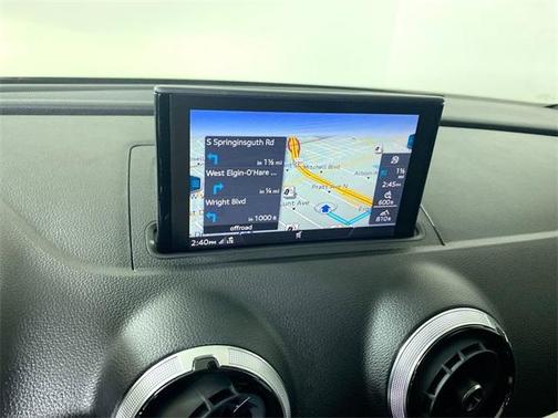 2018 Audi A3 2.0T Premium