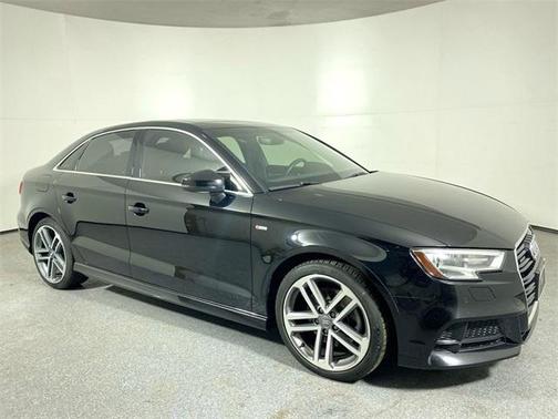 2018 Audi A3 2.0T Premium