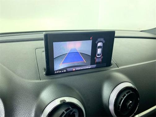 2018 Audi A3 2.0T Premium