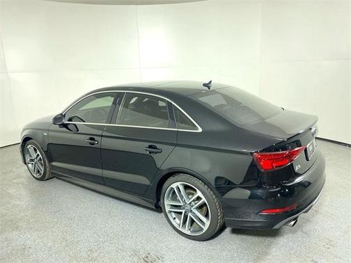 2018 Audi A3 2.0T Premium