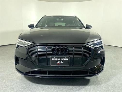 2022 Audi e-tron Premium
