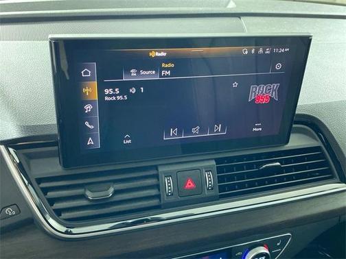 2025 Audi Q5 45 S line quattro Premium