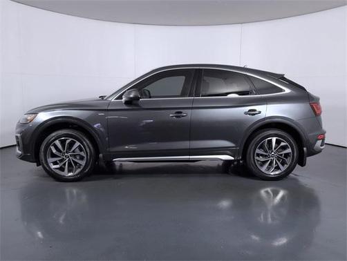 2022 Audi Q5 45 S line Premium Plus