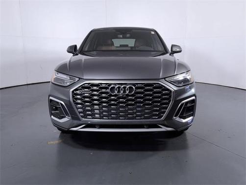 2022 Audi Q5 45 S line Premium Plus