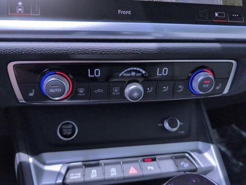 2025 Audi Q3 45 S line Premium
