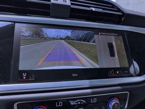 2025 Audi Q3 45 S line Premium