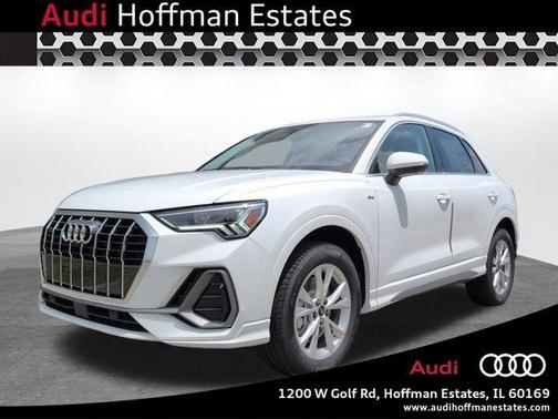 2025 Audi Q3 45 S line Premium