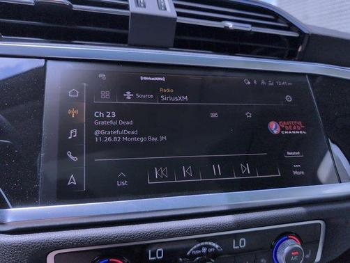2025 Audi Q3 45 S line Premium