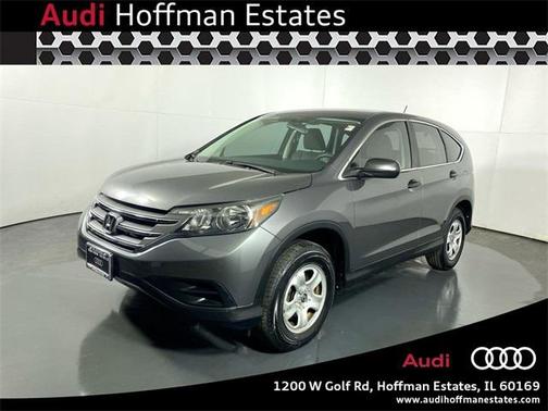 2013 Honda CR-V LX
