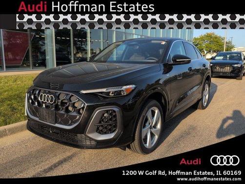 2025 Audi Q5 Sportback 2.0T Premium