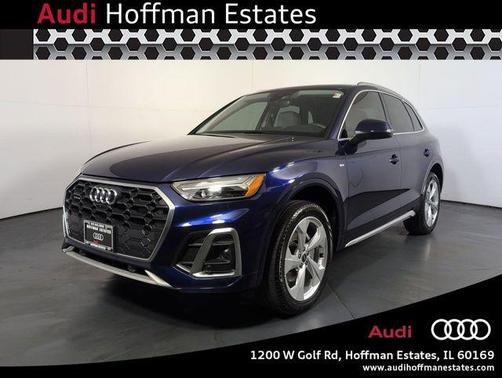 2025 Audi Q5 45 S line quattro Premium