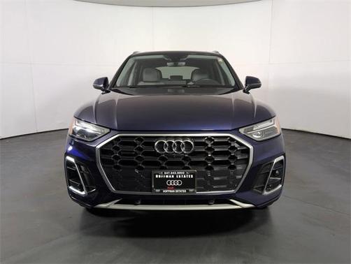 2025 Audi Q5 45 S line quattro Premium