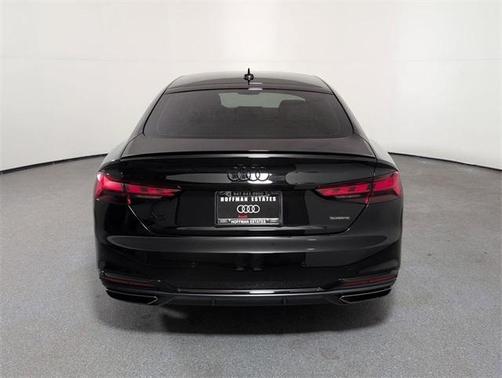 2025 Audi A5 Sportback 45 S line quattro Premium