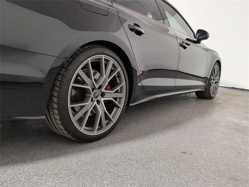 2025 Audi A5 Sportback 45 S line quattro Premium