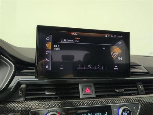 2025 Audi A5 Sportback 45 S line quattro Premium