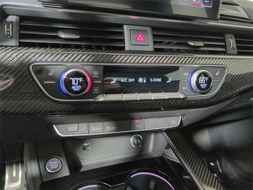 2025 Audi A5 Sportback 45 S line quattro Premium