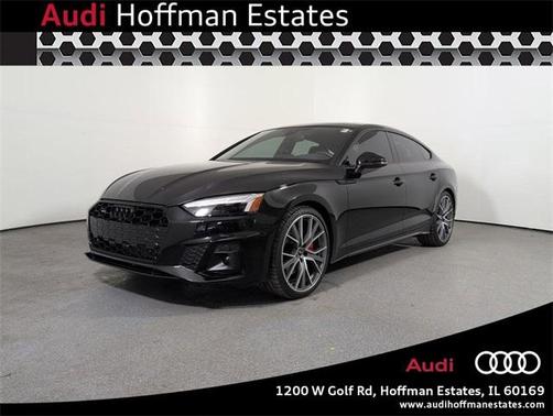 2025 Audi A5 Sportback 45 S line quattro Premium