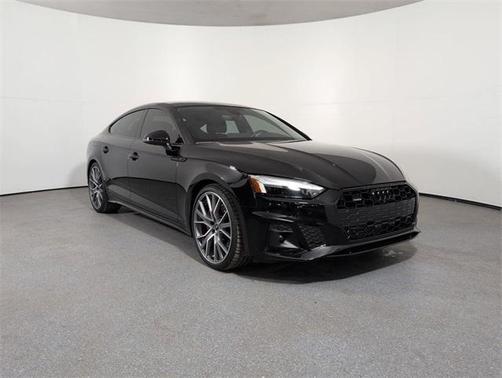 2025 Audi A5 Sportback 45 S line quattro Premium