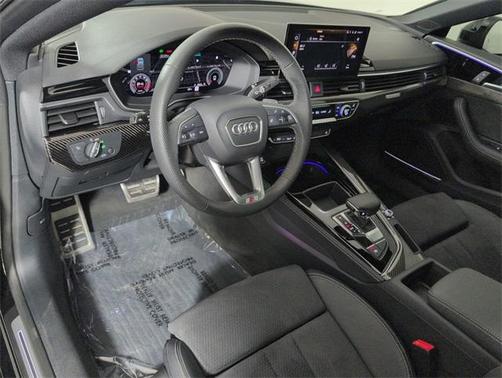2025 Audi A5 Sportback 45 S line quattro Premium