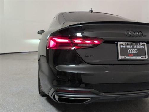 2025 Audi A5 Sportback 45 S line quattro Premium