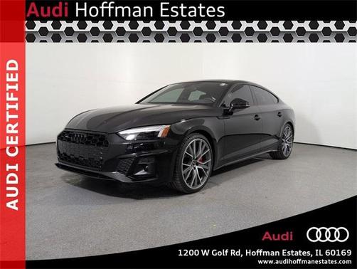 2025 Audi A5 Sportback 45 S line quattro Premium