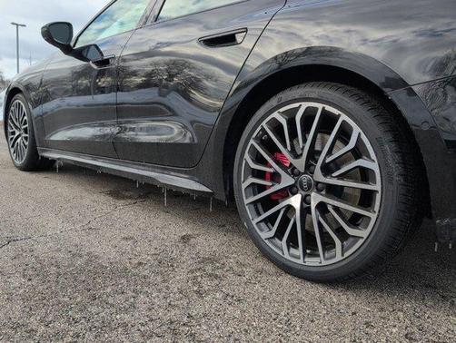 2025 Audi S5 3.0T quattro Premium