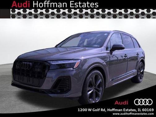 2025 Audi Q7 55 Prestige
