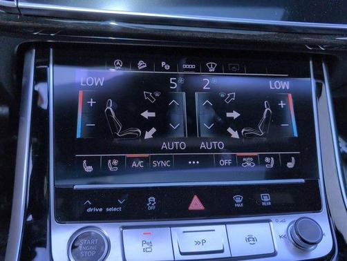 2025 Audi Q7 55 Prestige