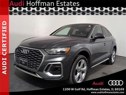 2024 Audi Q5 45 S line quattro Premium