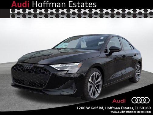 2026 Audi A3 Premium Plus