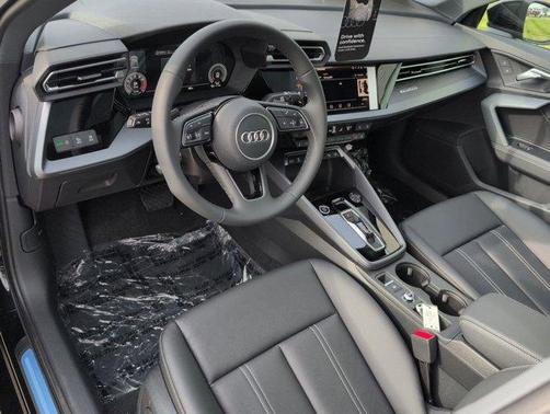 2026 Audi A3 Premium Plus