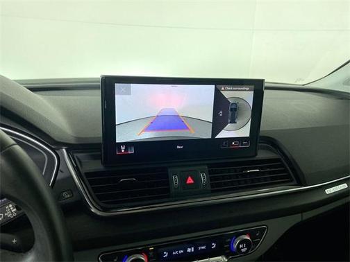 2023 Audi Q5 45 S line Premium Plus