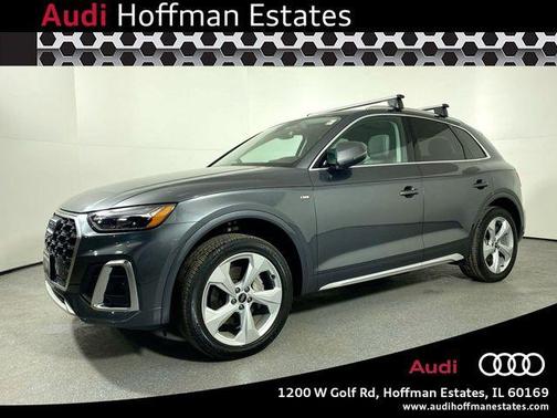 2023 Audi Q5 45 S line Premium Plus