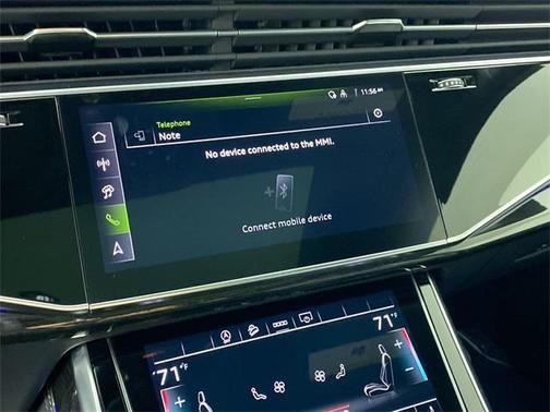 2025 Audi Q8 55 Premium