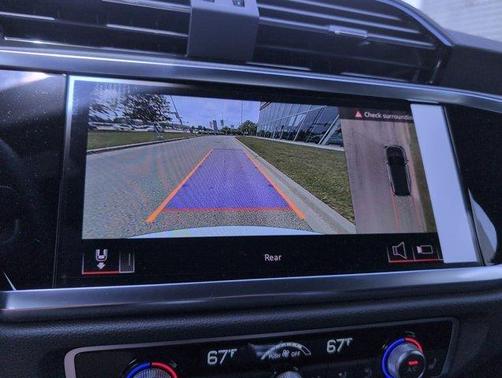 2025 Audi Q3 45 S line Premium