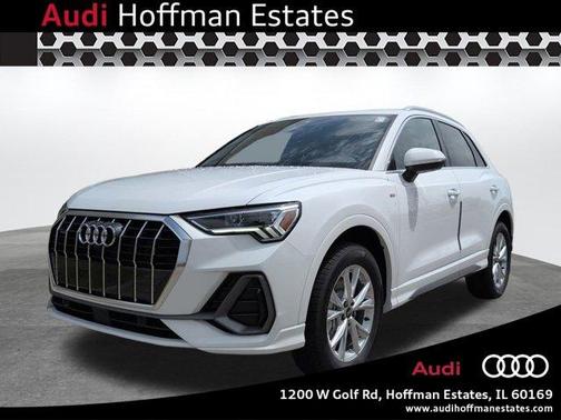 2025 Audi Q3 45 S line Premium