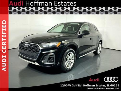 2022 Audi Q5 45 S line quattro Premium