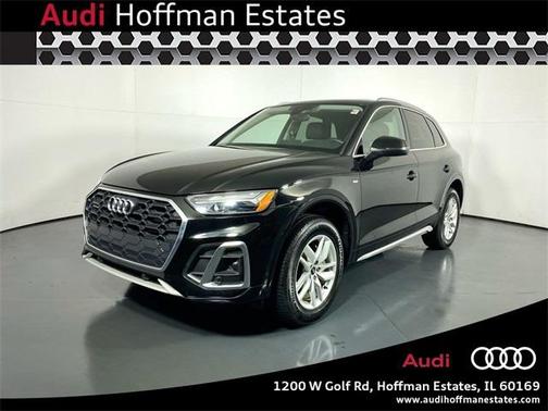 2022 Audi Q5 45 S line quattro Premium
