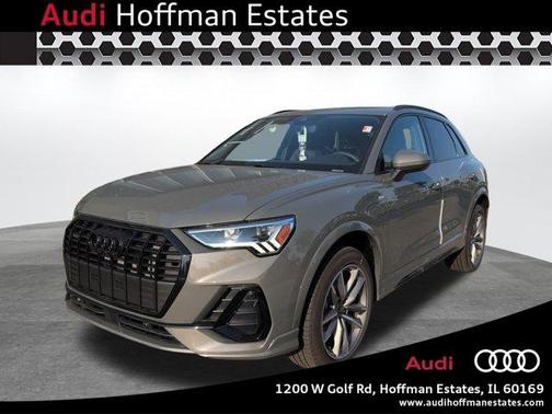 2025 Audi Q3 45 S line Premium