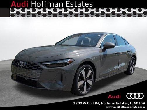 2025 Audi A5 2.0T quattro Premium