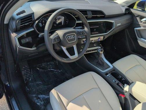2025 Audi Q3 45 S line Premium