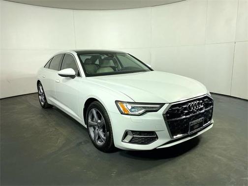 2025 Audi A6 45 Premium