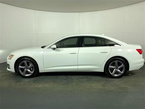 2025 Audi A6 45 Premium