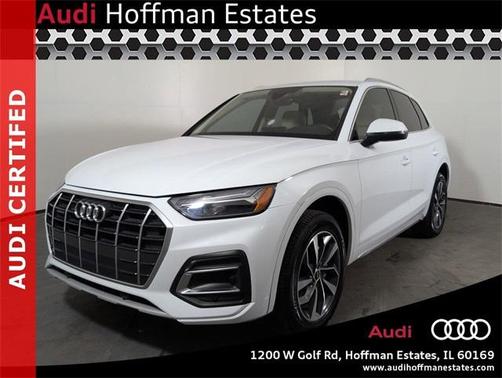 2021 Audi Q5 45 Premium