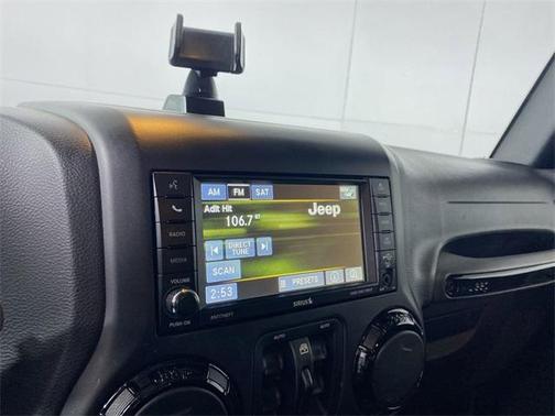 2015 Jeep Wrangler Unlimited Altitude
