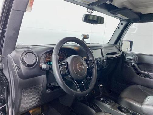 2015 Jeep Wrangler Unlimited Altitude